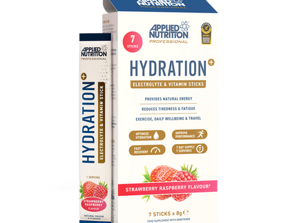 Applied Nutrition Hydration+ 7×8 g.