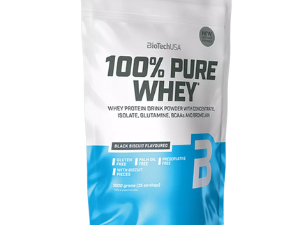 Biotech 100% Pure Whey 1000g