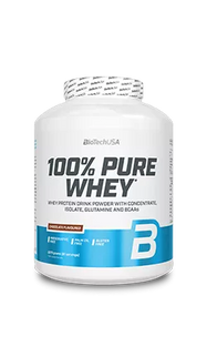 Biotech 100% Pure Whey 2270g (Beskonis)