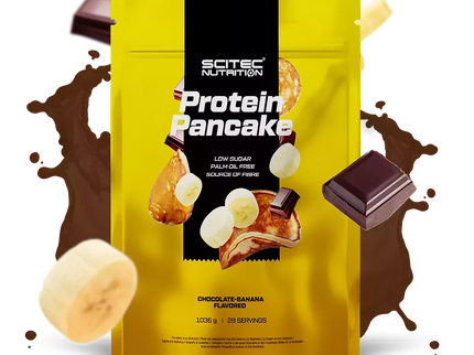 Scitec Protein Pancake 1036 g.