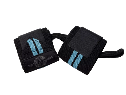 Better Bodies Womens Wrist Wraps 130321 (riešų įtvarai)