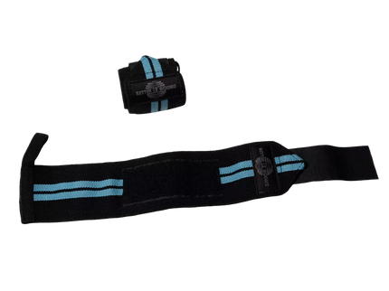 Better Bodies Womens Wrist Wraps 130321 (riešų įtvarai)