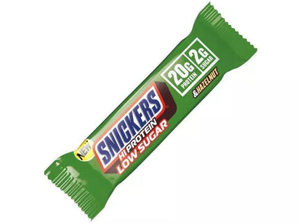 Snickers Hazelnut Low Sugar High Protein Bar 57 g.