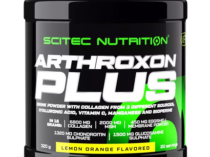 Scitec Arthroxon Plus 320g