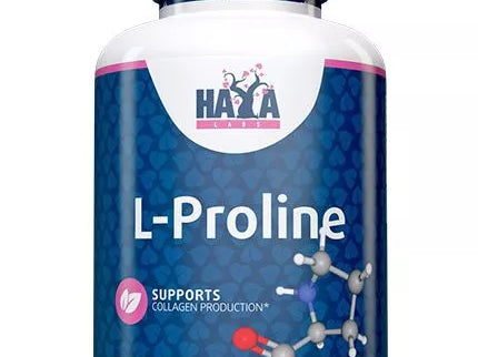 Haya Labs L-Proline 100 capsules
