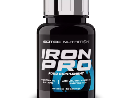 Scitec Iron Pro 60 tablets