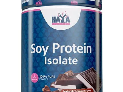 Haya Labs 100% Soy Protein Isolate 454 g.