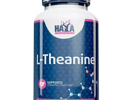 Haya Labs L-Theanine 60 Capsules