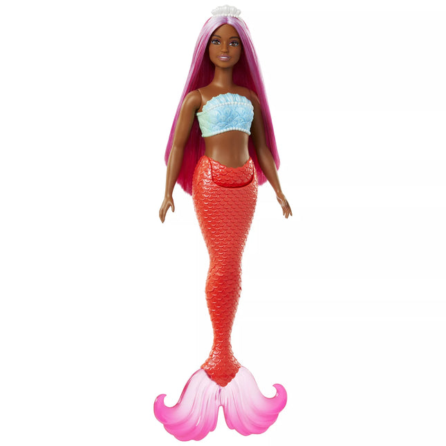 BARBIE Mermaid (HRR02)
