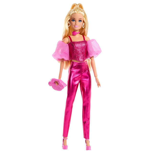 BARBIE DELUXE FASHIONISTAS Blond Doll (JFP40)