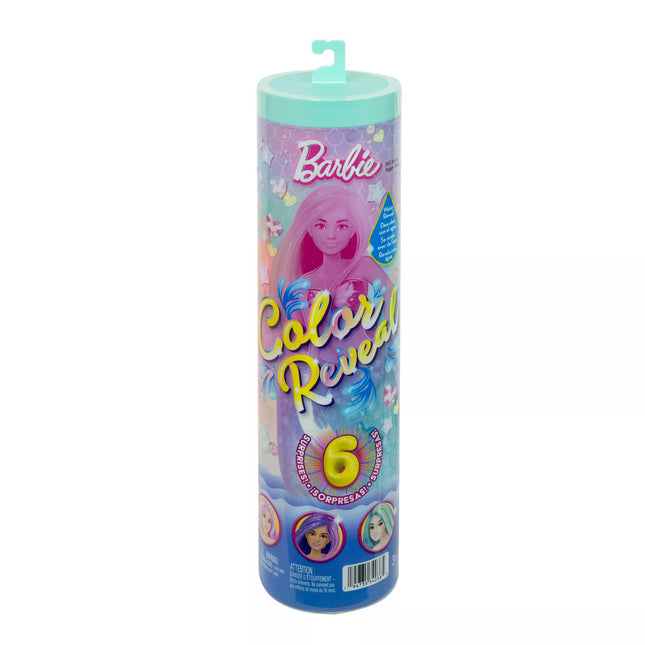 Barbie Color Reveal Doll – Balloon Animals Series (JFV58)