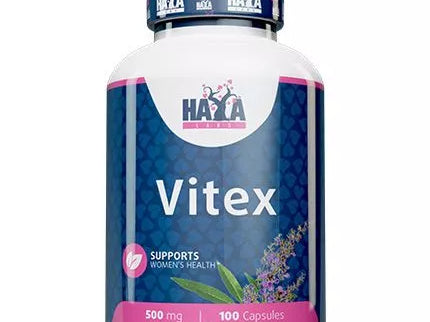 Haya Labs Vitex (Tikrasis skaistminas) 100 kaps.