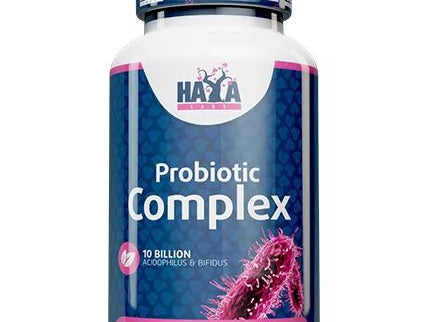 Haya Labs Probiotic Complex 30 Capsules