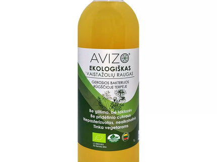 Avizo Ekologiškas Vaistažolių Raugas 1000 ml.