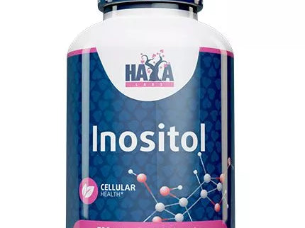 Haya Labs Inositol (Inozitolis)100 kaps.