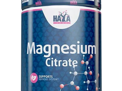 Haya Labs Magnesium Citrate 200 g.