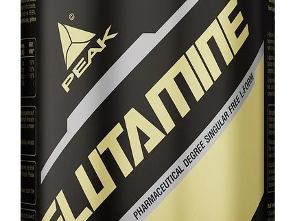 Peak Glutamine 500 g.