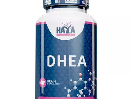 Haya Labs DHEA (Dehydroepiandrosterone), 60 tablets