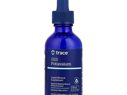 Trace Ionic Potassium 59 ml. (Ionic Potassium)