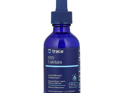 Trace Ionic Calcium 59 ml. (Ionic Calcium)