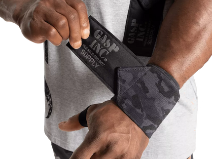 Gasp HD Wrist wraps 24" (riešų įtvarai) 230813
