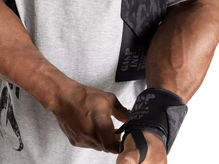 Gasp HD Wrist wraps 24" (riešų įtvarai) 230813