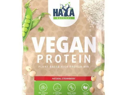 Haya Labs Vegan Protein 36 g. (mėginėlis)