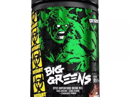 Mutant Big Greens 246 g