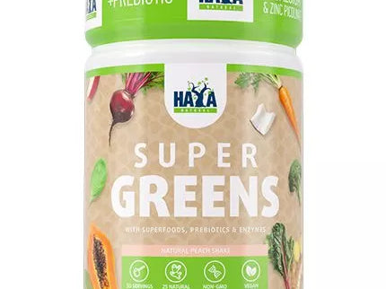 Haya Labs Super Greens 300 g.