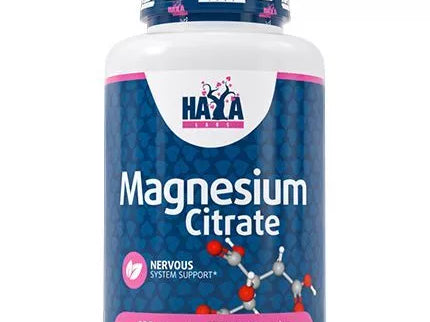 Haya Labs Magnesium 120 caps. (Magnesium Citrate)