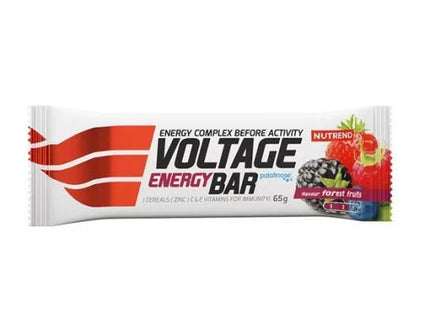 Nutrend Voltage Energy Bar 65 g.