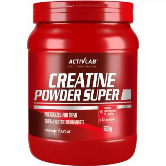 ActivLab Super Creatine Powder 500g