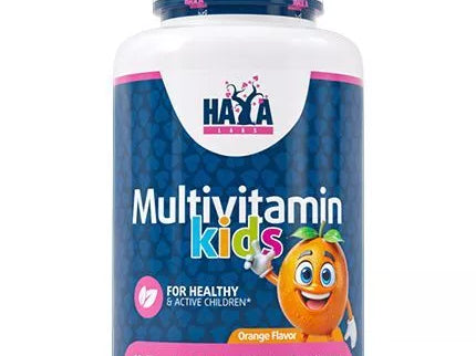Haya Labs Multivitamin Kids 60 Chewable Tablets