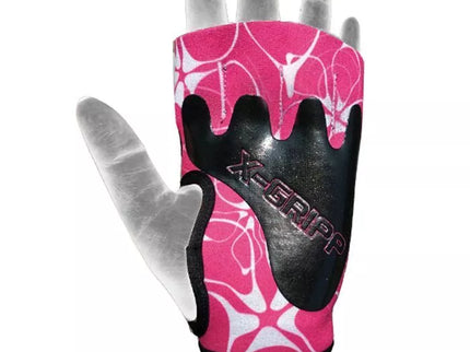Chiba Lady Motivation Gloves 40936 (Pink/White/Black)