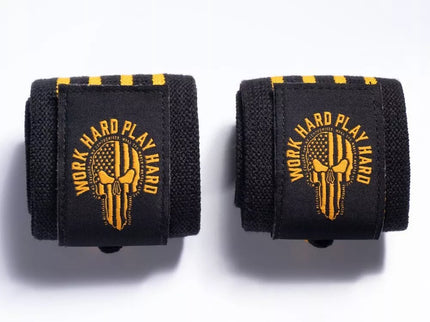 Gasp Hardcore Wrist Wraps 18 inch (riešų įtvarai) 232834