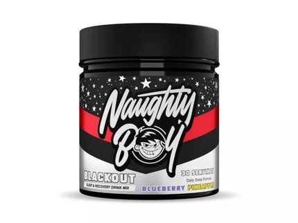 Naughty Boy Blackout 375 g.