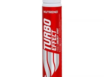 Nutrend Turbo Effect Fast Energy Shot 25 ml.