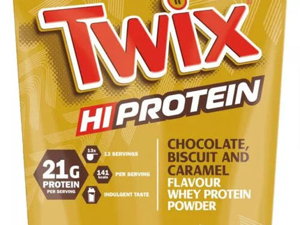 Twix Hi Protein Powder 455 g.