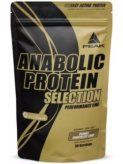 Peak Anabolic Protein Selection 900 g.