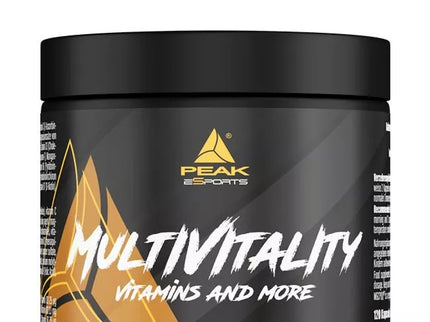 Peak MultiVitality (multi vitaminai) 120 kaps.