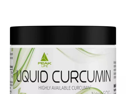 Peak Liquid Curcumin 60 kaps.