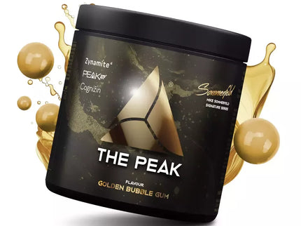 Peak The Peak Pre-Workout Booster 375g