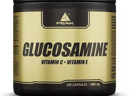 Peak Glucosamine 120 Capsules