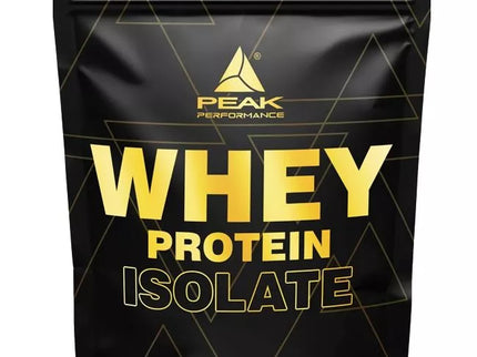 Peak Whey Protein Isolate 750 g.