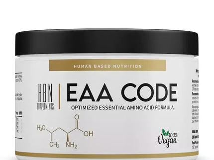 Peak EAA Code 200 capsules.