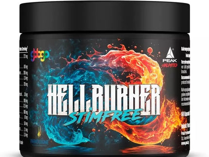 Peak Hellburner Stim-Free 60 Capsules