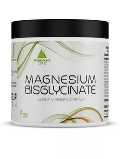 Peak Magnesium Bisglycinate 120 kaps.