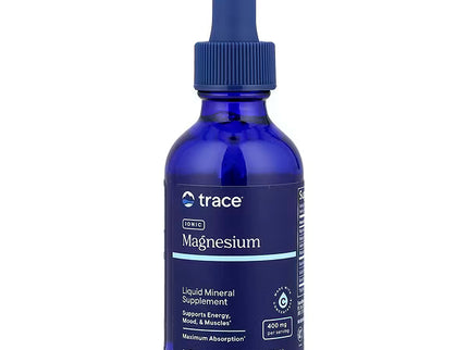 Trace Ionic Magnesium 59 ml. (joninis magnis)