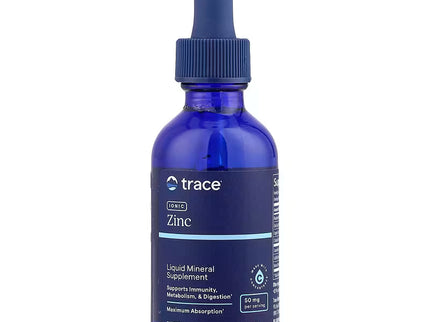 Trace Ionic Zinc 59 ml. (joninis cinkas)