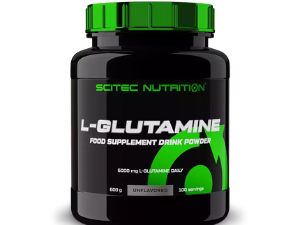 SCITEC L-Glutamine 600 g.